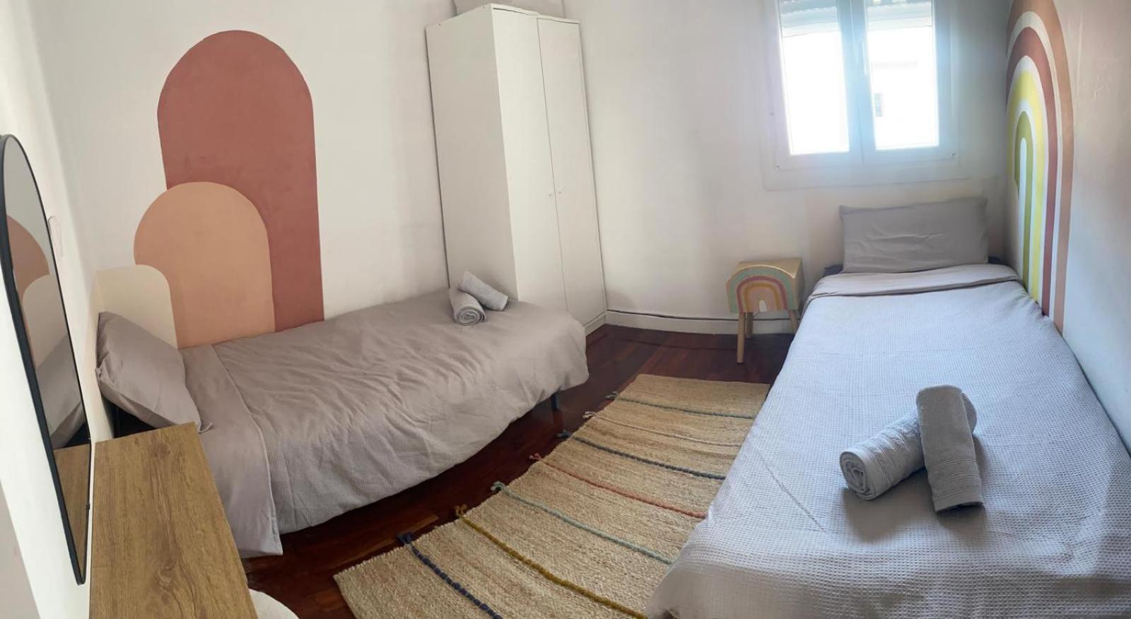 Appartement Avec Terrasse Santoña Exteriör bild