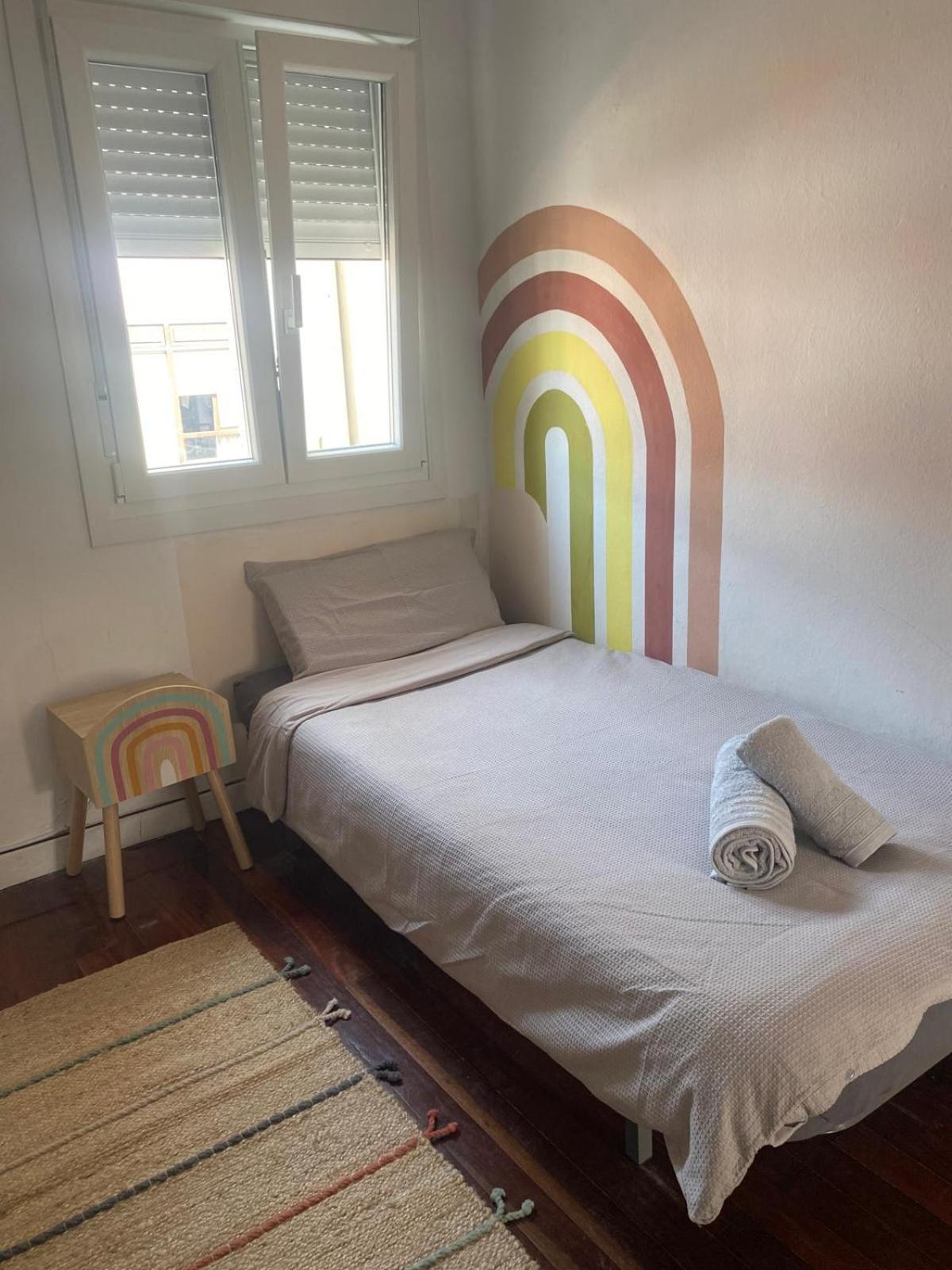 Appartement Avec Terrasse Santoña Exteriör bild
