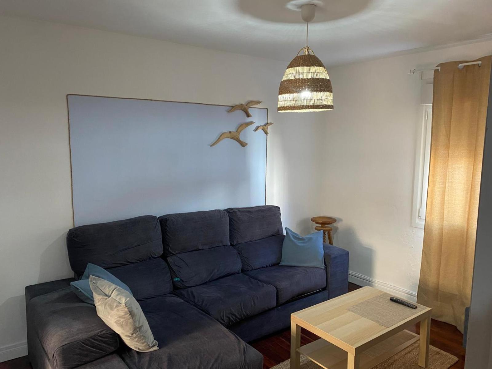 Appartement Avec Terrasse Santoña Exteriör bild